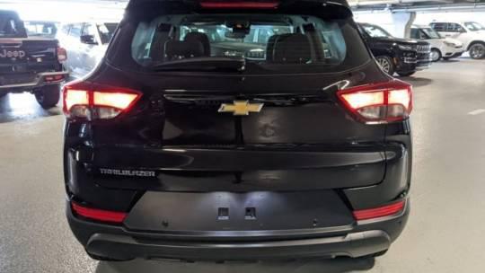 2021 Chevrolet TrailBlazer FWD LS