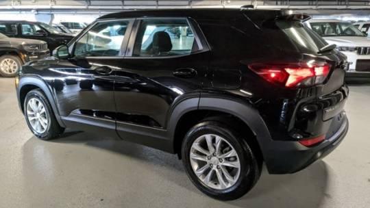 2021 Chevrolet TrailBlazer FWD LS