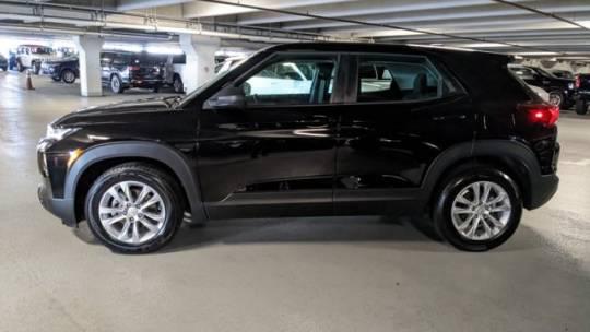 2021 Chevrolet TrailBlazer FWD LS