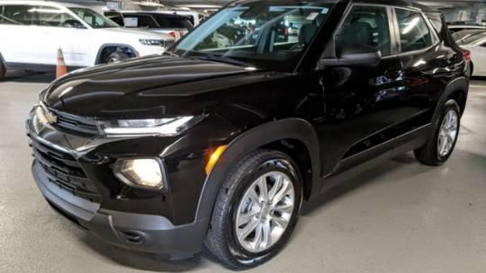 2021 Chevrolet TrailBlazer FWD LS