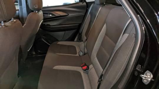 2021 Chevrolet TrailBlazer FWD LS