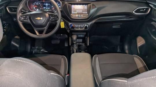 2021 Chevrolet TrailBlazer FWD LS