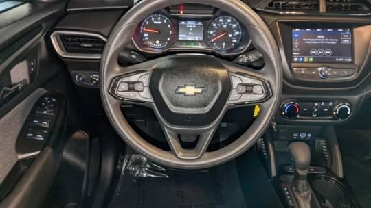 2021 Chevrolet TrailBlazer FWD LS