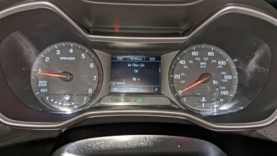 2021 Chevrolet TrailBlazer FWD LS
