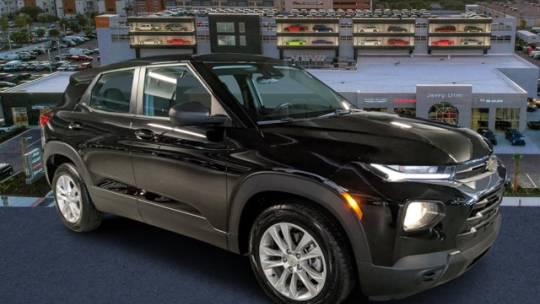 2021 Chevrolet TrailBlazer FWD LS for sale in Tampa, FL