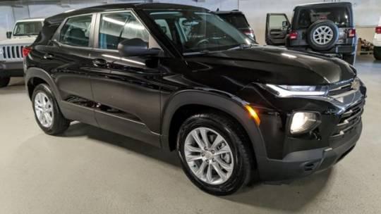 2021 Chevrolet TrailBlazer FWD LS