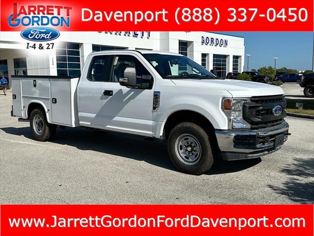 2022 Ford F-250 Unknown for sale in Davenport, FL
