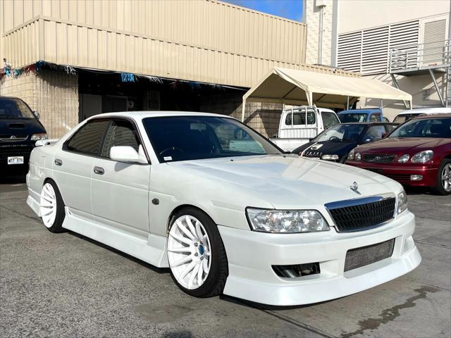 1997 Nissan Z Laurel 25 Club S Turbo X