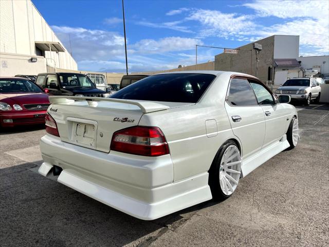 1997 Nissan Z Laurel 25 Club S Turbo X