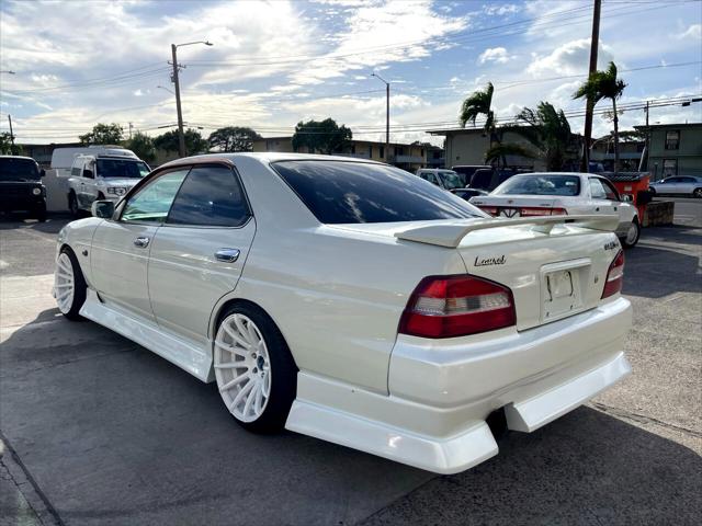 1997 Nissan Z Laurel 25 Club S Turbo X