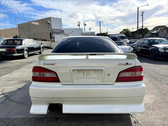 1997 Nissan Z Laurel 25 Club S Turbo X