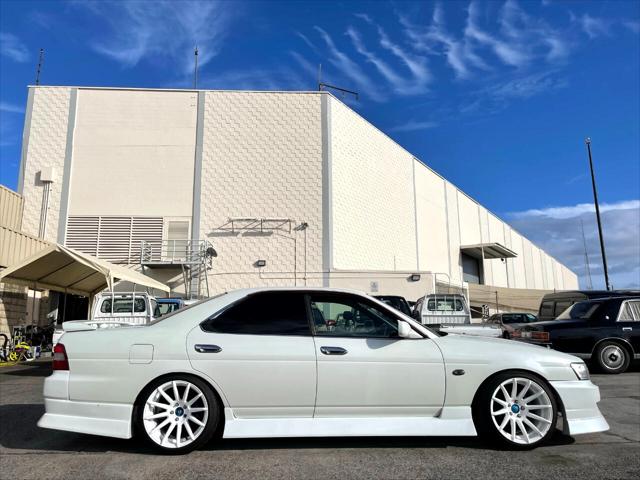 1997 Nissan Z Laurel 25 Club S Turbo X