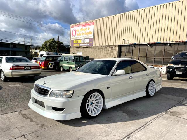 1997 Nissan Z Laurel 25 Club S Turbo X