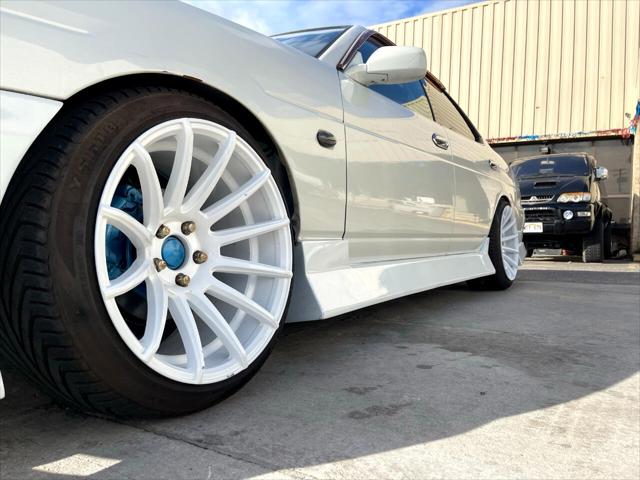1997 Nissan Z Laurel 25 Club S Turbo X