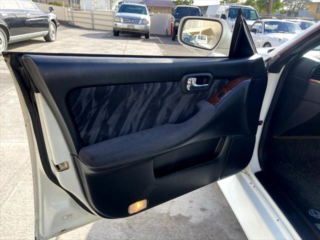 1997 Nissan Z Laurel 25 Club S Turbo X