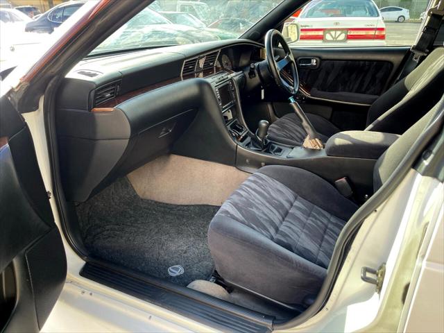 1997 Nissan Z Laurel 25 Club S Turbo X