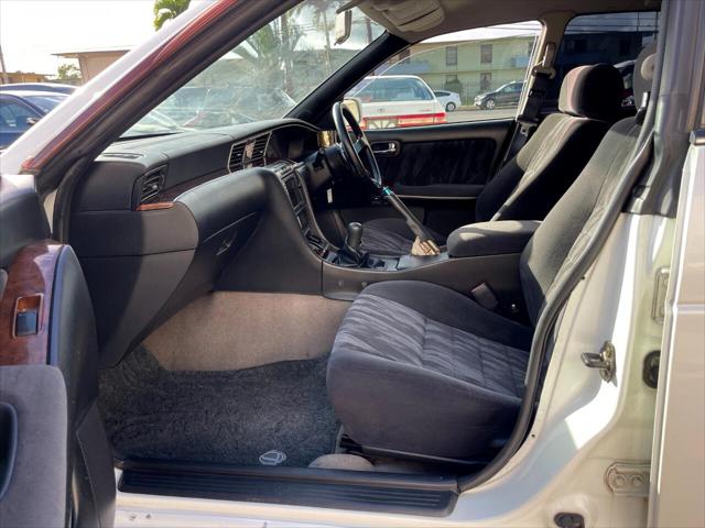 1997 Nissan Z Laurel 25 Club S Turbo X