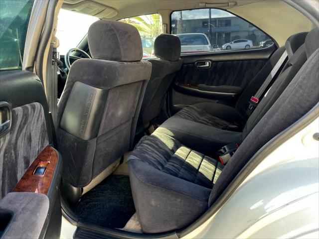1997 Nissan Z Laurel 25 Club S Turbo X