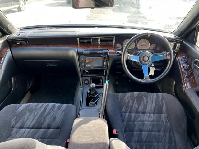 1997 Nissan Z Laurel 25 Club S Turbo X