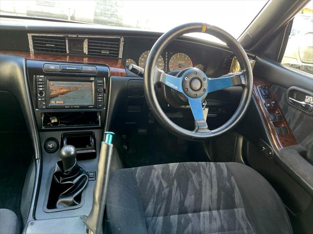 1997 Nissan Z Laurel 25 Club S Turbo X