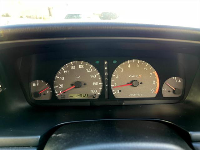 1997 Nissan Z Laurel 25 Club S Turbo X