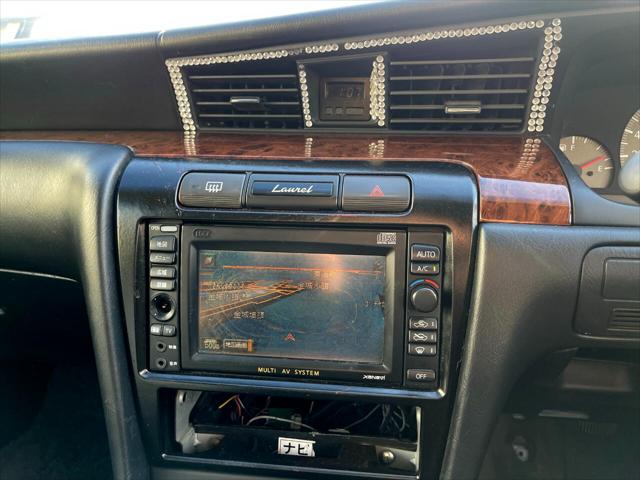 1997 Nissan Z Laurel 25 Club S Turbo X