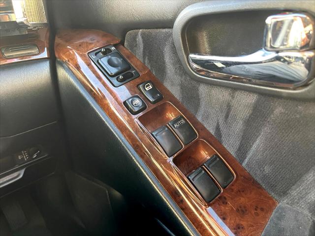 1997 Nissan Z Laurel 25 Club S Turbo X