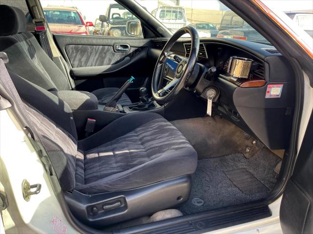 1997 Nissan Z Laurel 25 Club S Turbo X