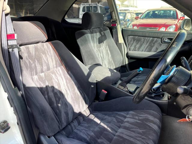 1997 Nissan Z Laurel 25 Club S Turbo X