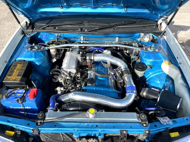 1997 Nissan Z Laurel 25 Club S Turbo X