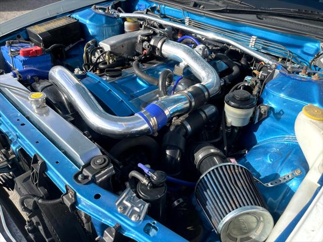 1997 Nissan Z Laurel 25 Club S Turbo X