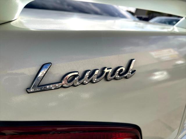 1997 Nissan Z Laurel 25 Club S Turbo X