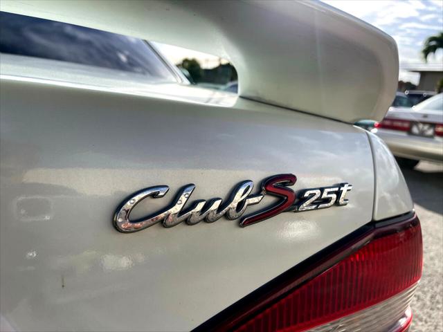 1997 Nissan Z Laurel 25 Club S Turbo X