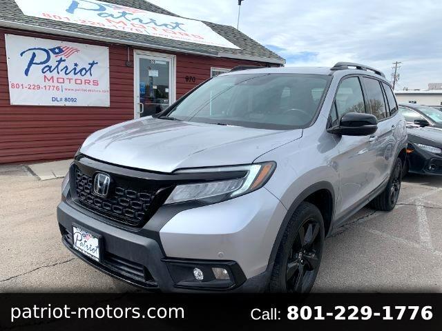 2019 Honda Passport Elite for sale in Orem, UT