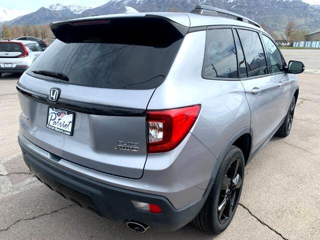 2019 Honda Passport Elite