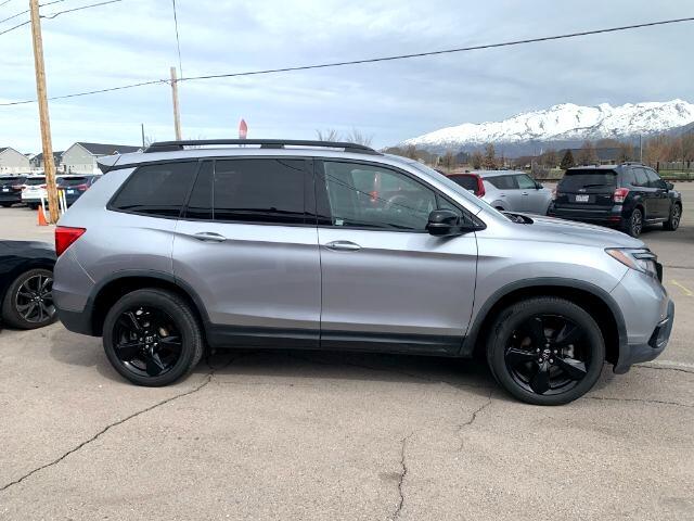 2019 Honda Passport Elite