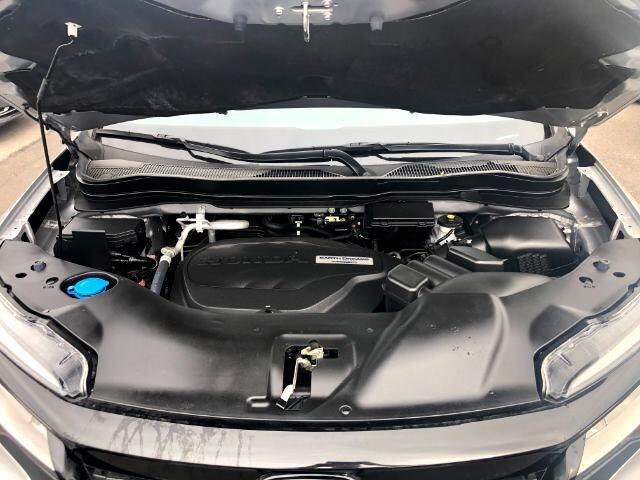 2019 Honda Passport Elite