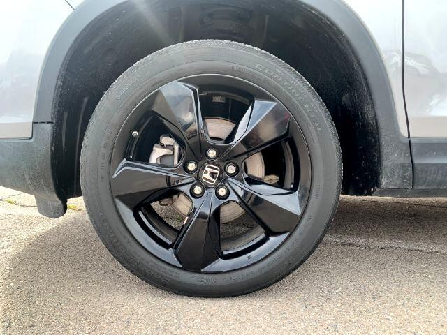 2019 Honda Passport Elite