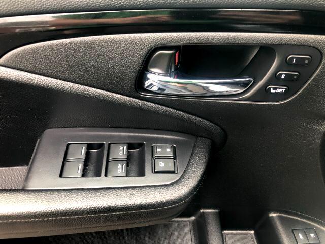 2019 Honda Passport Elite