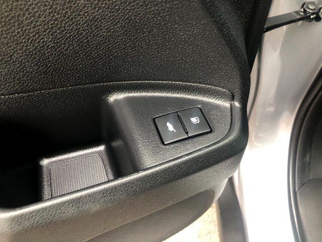 2019 Honda Passport Elite