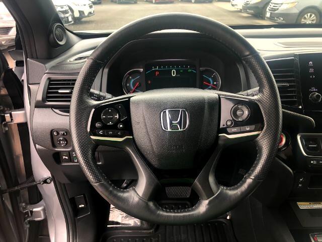2019 Honda Passport Elite