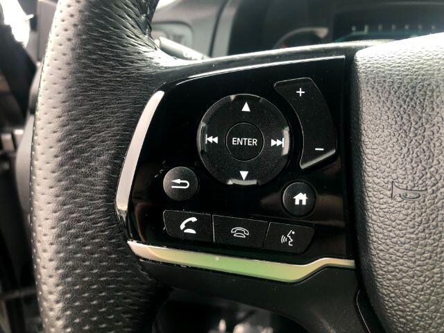 2019 Honda Passport Elite