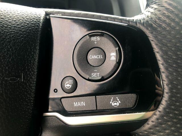 2019 Honda Passport Elite