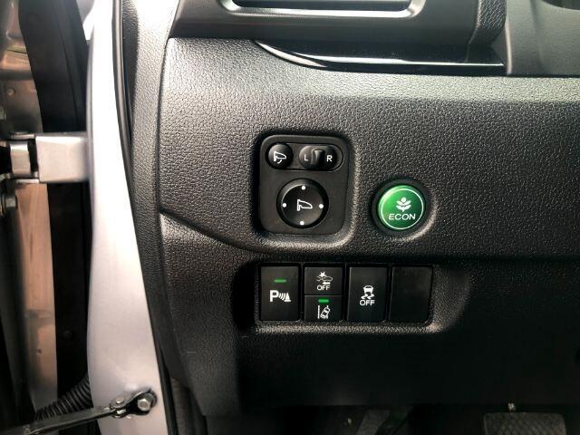 2019 Honda Passport Elite