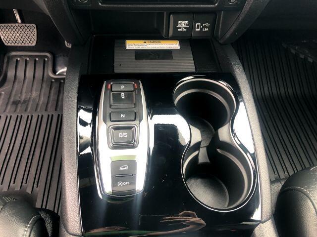 2019 Honda Passport Elite