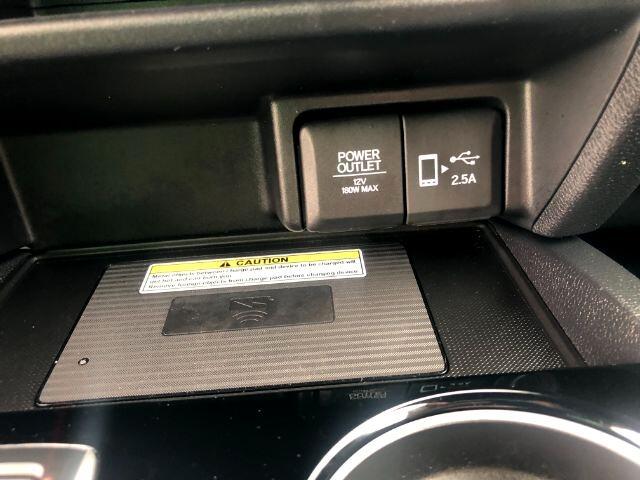 2019 Honda Passport Elite