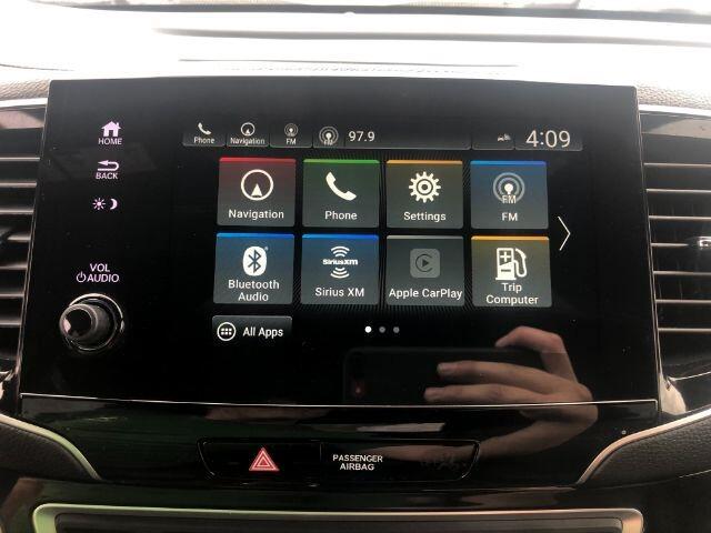 2019 Honda Passport Elite