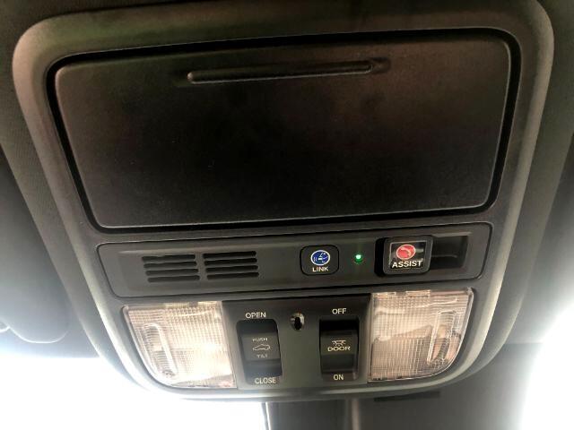 2019 Honda Passport Elite