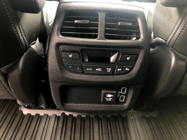 2019 Honda Passport Elite