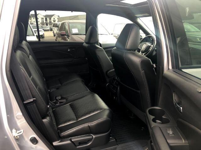 2019 Honda Passport Elite
